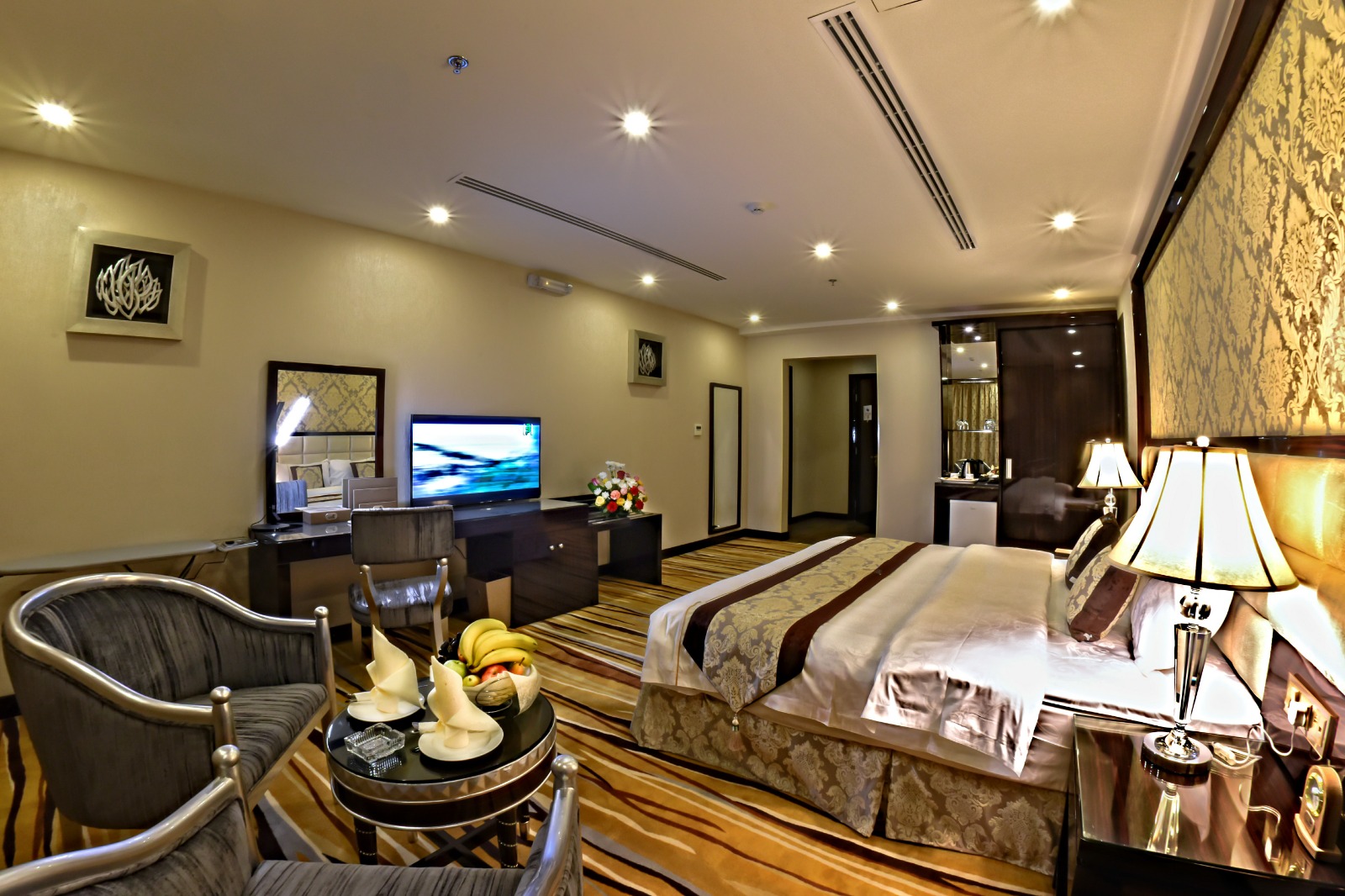 Superior suite