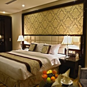 Standard Deluxe King Bed  Room