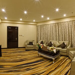 Junior King Bed suite