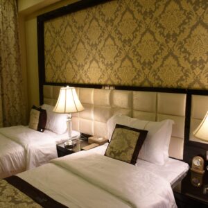 Standard Deluxe Twin Beds  Room